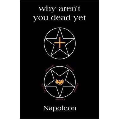 按需印刷why aren't you dead yet[9780595233472]