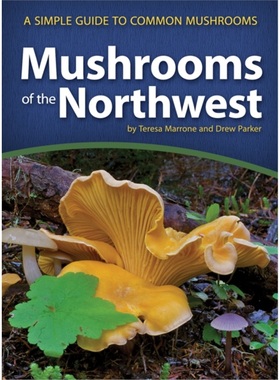 预订Mushrooms of the Northwest[9781591937920]