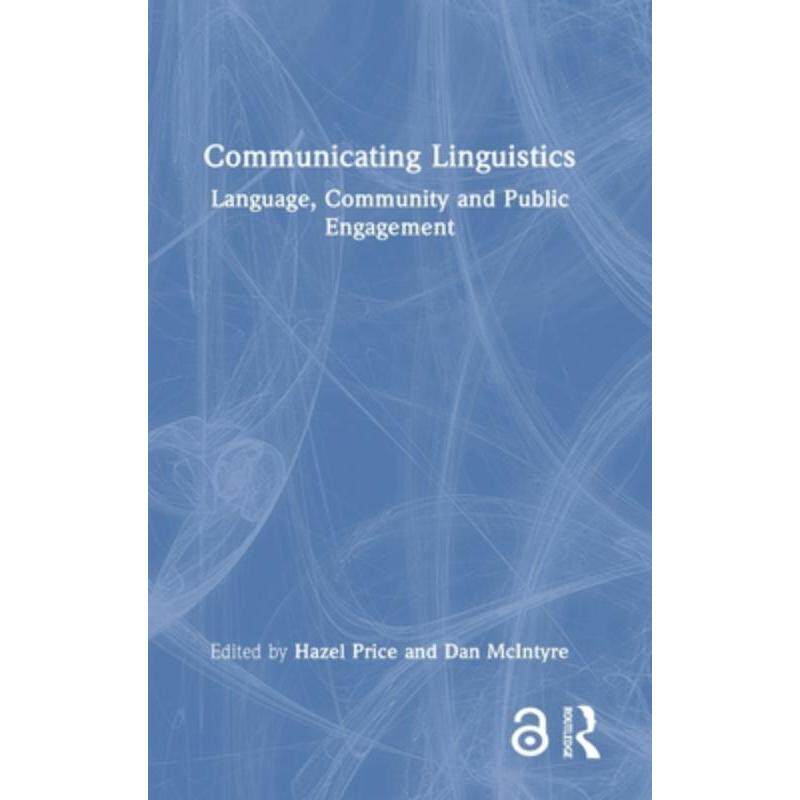 按需印刷不退不换TF Communicating Linguistics[9780367560126]