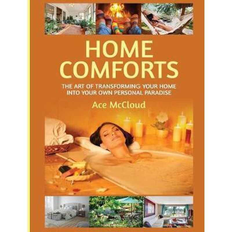 按需印刷不退不换Home Comforts[9781640482920]