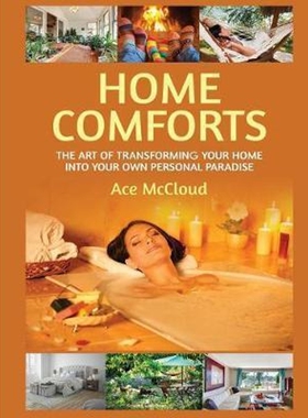 按需印刷不退不换Home Comforts[9781640482920]