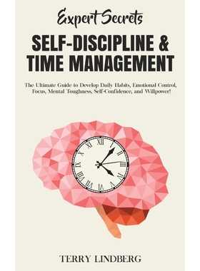 预订Expert Secrets - Self-Discipline & Time Management