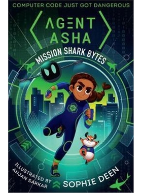 无货 Agent Asha: Misson Shark Bytes