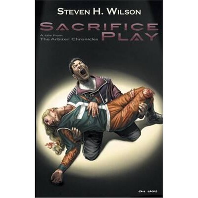 按需印刷不退不换Sacrifice Play:A Tale from the Arbiter Chronicles[9780977385171]