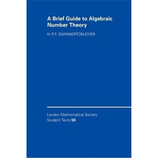 按需印刷A Brief Guide to Algebraic Number Theory[9780521004237]