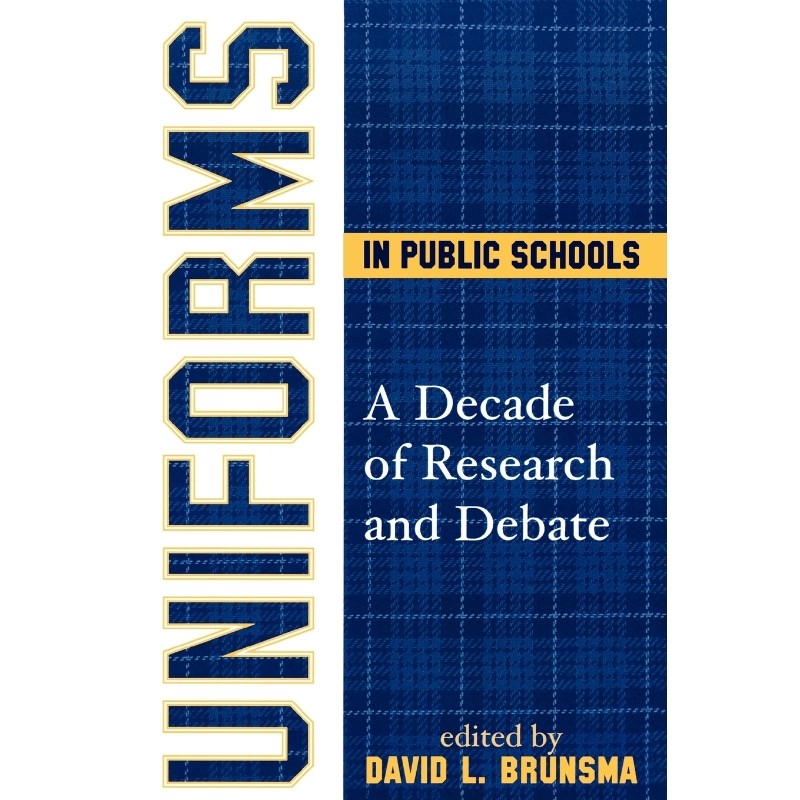 按需印刷不退不换Uniforms in Public Schools[9781578863075]