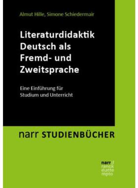 预订【德语】 Literaturdidaktik Deutsch als Fremd- und Zw