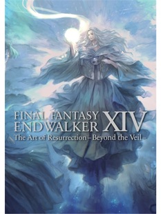预售【2024新书】Ffxiv Endwalker 02[9781646092345]