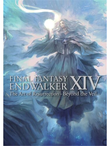 预售【2024新书】Ffxiv Endwalker 02[9781646092345]