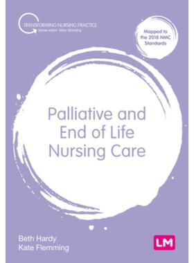 按需印刷不退不换Palliative and End of Life Nursing Care[9781529771503]