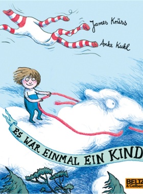 预订【德语】Es war einmal ein Kind[9783407762245]