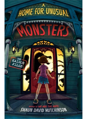 预售[2025新书]HOME FOR UNUSUAL MO(SIB2)(GLB)[9780593646342]