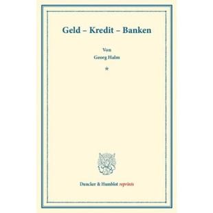 Banken 预订 Kredit Geld 德语