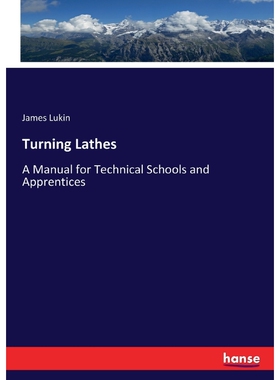 按需印刷Turning Lathes[9783743687073]