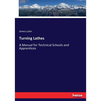 按需印刷Turning Lathes[9783743687073]