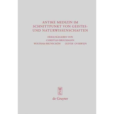 按需印刷DEG Antike Medizin im Schnittpunkt von Geistes  und Naturwissenschaften[9783110201215]