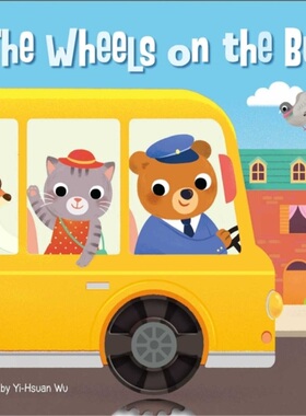 预订Wheels on the Bus[9781645176756]