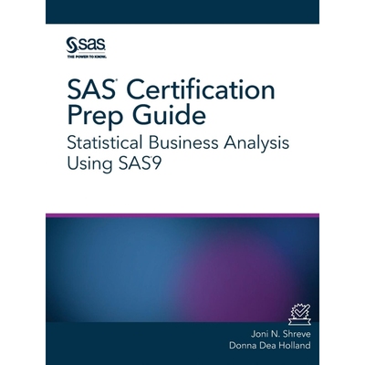 按需印刷SAS Certification Prep Guide[9781629603810]
