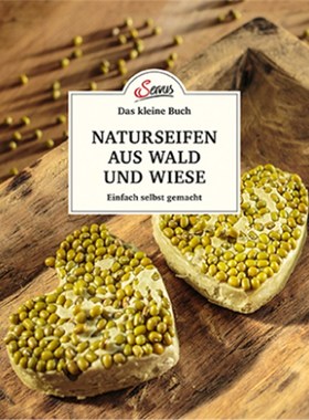 预订【德语】Naturseifen aus Wald und Wiese:Einfach selbst gemacht