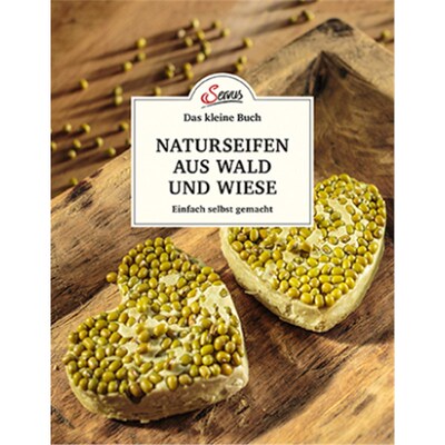 预订不退不换德语Naturseifen aus Wald und Wiese:Einfach selbst gemacht