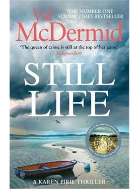 预订Still Life:The heart-pounding number one bestseller from the Queen of Crime