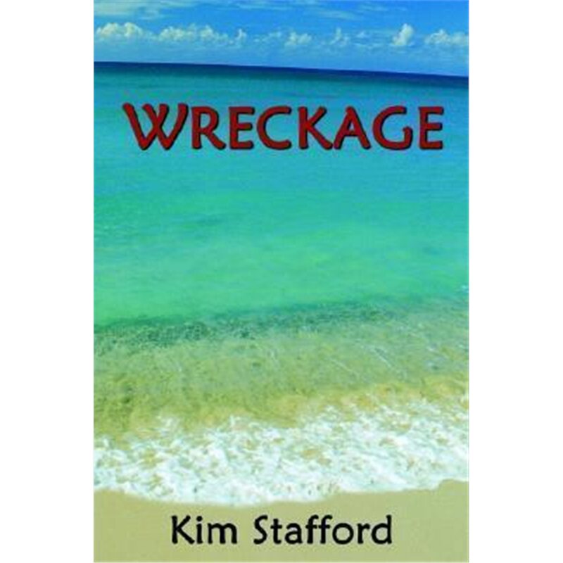 按需印刷不退不换Wreckage[9781410757852]