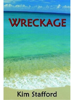 按需印刷不退不换Wreckage[9781410757852]