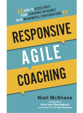 预订Responsive Agile Coaching