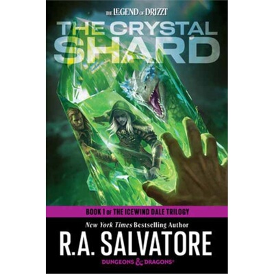 预售【2024新书】Crystal Shard: D&D[9780593873090]