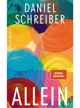 预订【德语】Allein[9783446267923]