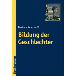 预订【德语】Bildung der Geschlechter[9783170211377]