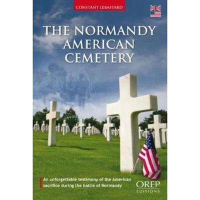 预订不退不换The American Cemetery of Colleville-Sur-Mer:An American Commission in Normandy