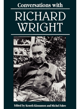 按需印刷不退不换Conversations with Richard Wright[9780878056330]