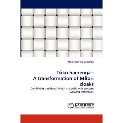 按需印刷T Ku Haerenga - A Transformation of M Ori Cloaks[9783838392905]