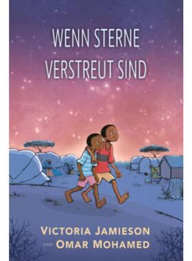 预订不退不换德语 Wenn Sterne verstreut sind:Diese bemerkenswerte, mehrfach preisgekrönte G