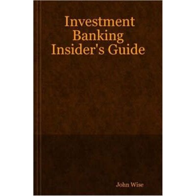 按需印刷不退不换Investment Banking Insider's Guide[9781430300526]