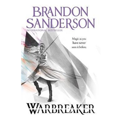 预订不退不换Warbreaker