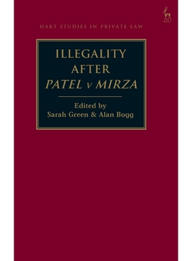 按需印刷Illegality after Patel v Mirza[9781509912773]