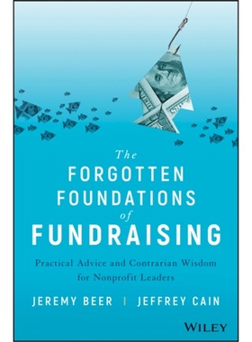 预订Forgotten Foundations of Fundraising[9781119546467]