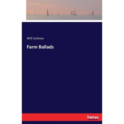 按需印刷Farm Ballads[9783744786652]