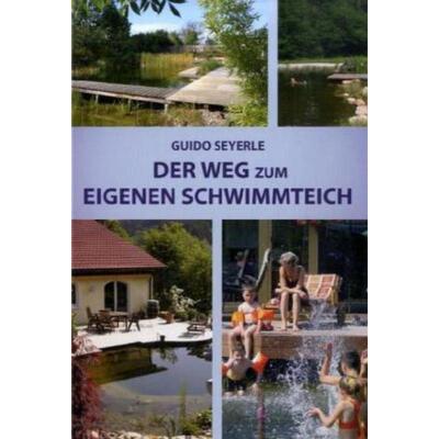 预订不退不换德语 Der Weg zum eigenen Schwimmteich:
