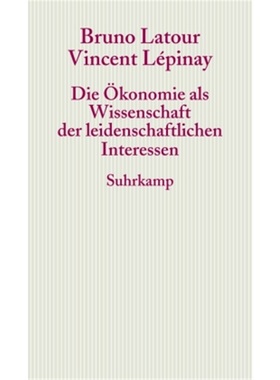 预订【德语】L'economie, science des interets passiones. Introduction a l'anthropologie econo