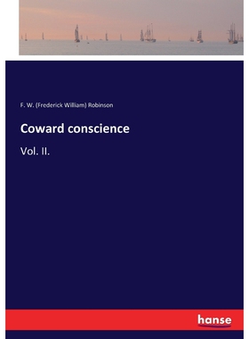 按需印刷Coward conscience[9783337014100]