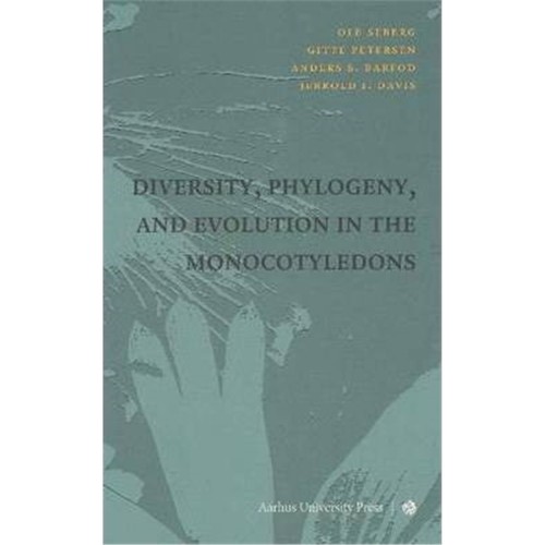 预订Diversity, Phylogeny& Evolution in the Monocotyledons-封面
