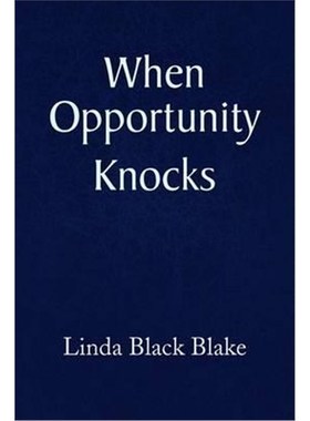 按需印刷When Opportunity Knocks[9781436390651]