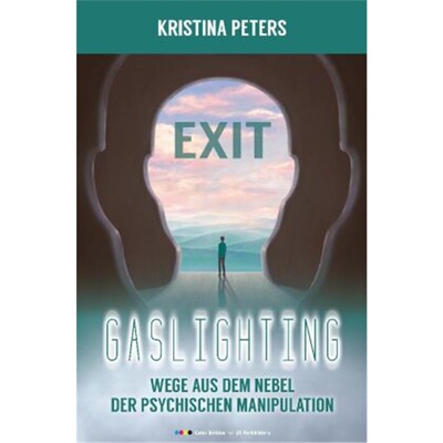 预订【德语】Exit Gaslighting[9783347709201]
