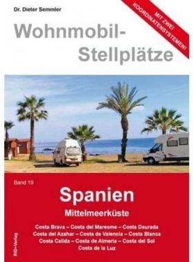 预订【德语】 Spanien, Mittelmeerküste:Costa Brava, Costa del Maresme, Costa Daurada, C