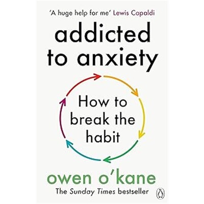 现货 成瘾焦虑 Addicted to Anxiety 英文原版 上海外文 9781405972314