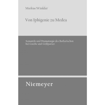 按需印刷DEG Von Iphigenie zu Medea[9783484321335]