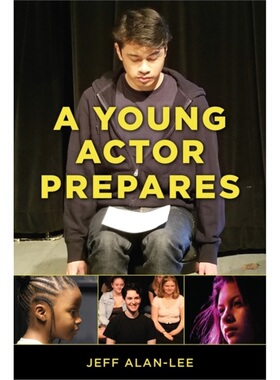 预订Young Actor Prepares[9781493061037]